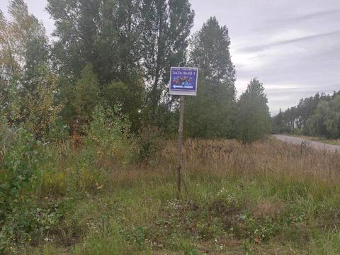 участок по адресу 2-га Лінія, 13/15