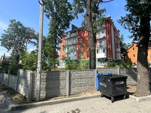 ділянка за адресою Щаслива вул., 25
