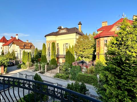 будинок за адресою смт. Козин, Старокиївська вул.