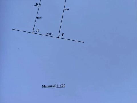 участок по адресу Антоновича