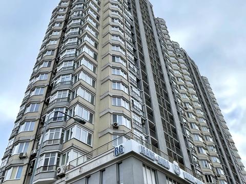 квартира по адресу Николая Голего ул. (Лебедєва-Кумача), 7-В