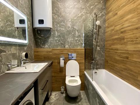 квартира за адресою Миколи Гулака вул., 2-А