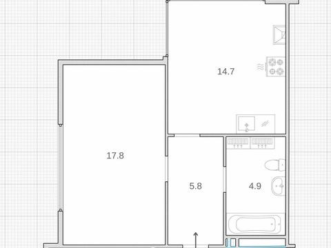 квартира за адресою Практична вул., 8