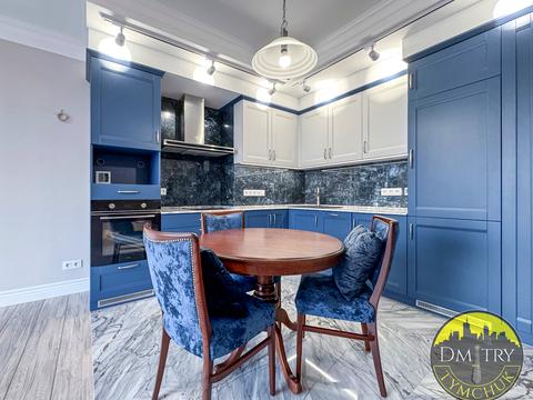 квартира по адресу Оболонский просп., 26