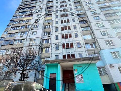квартира по адресу Хорольская ул., 3