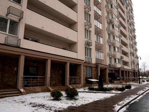 квартира по адресу Академика Заболотного ул., 15С