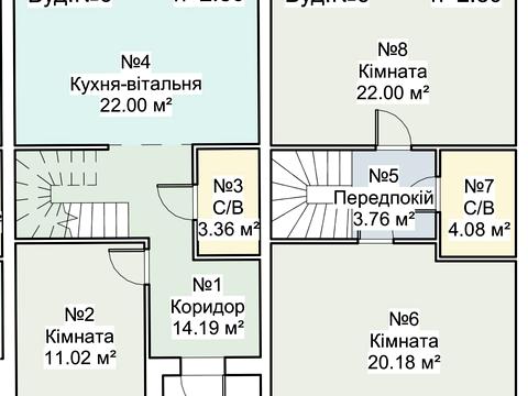 будинок за адресою Вокзальна вул., 14