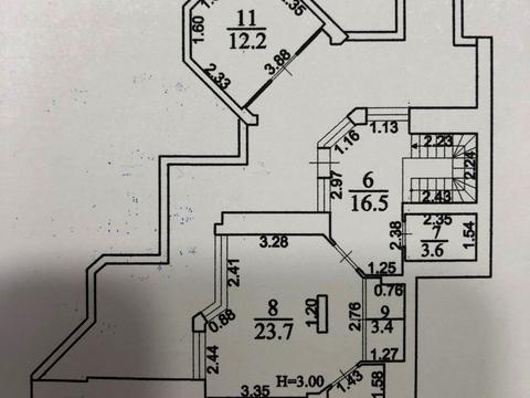 квартира по адресу Среднефонтанская ул., 19-А
