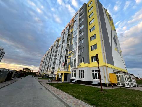 квартира по адресу Марии Башкирцевой ул., 20 к2