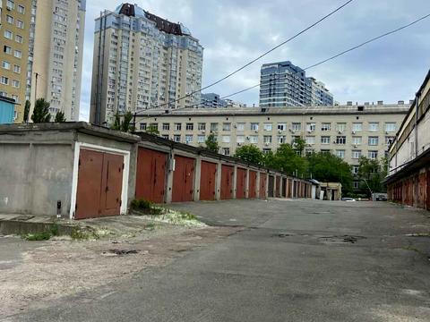 паркоместо по адресу Евгения Сверстюка ул. (Марины Расковой), 52-А