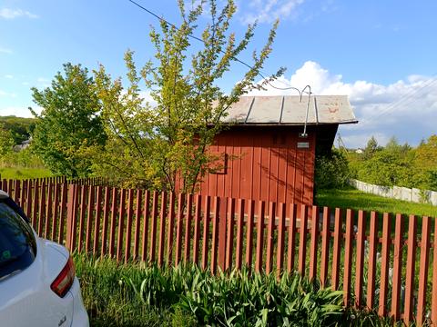 участок по адресу Польова, 755
