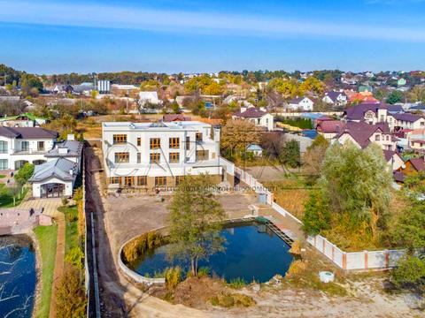 будинок за адресою Обухівський