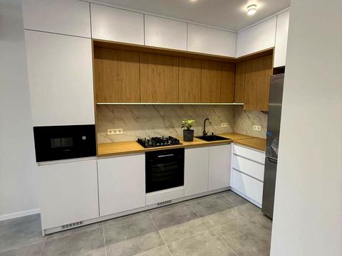 квартира за адресою Карла Мікльоша вул., 20а