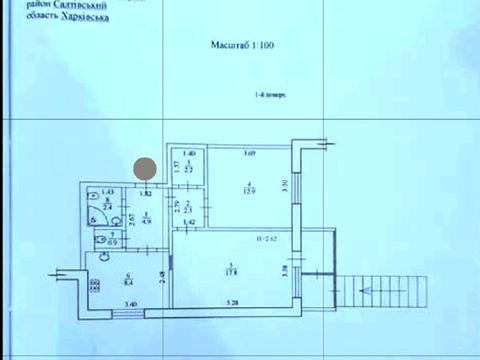 квартира по адресу Льва Ландау просп. (50-летия СССР), 156