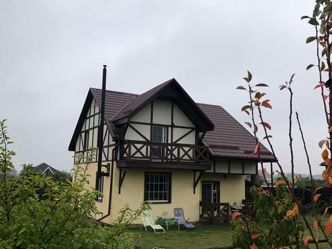 дом по адресу с. Яблоновка, Паркова