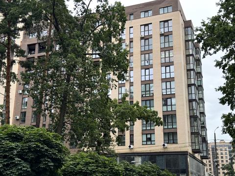 квартира по адресу Матвія Донцова ул. (Тургеневская), 24