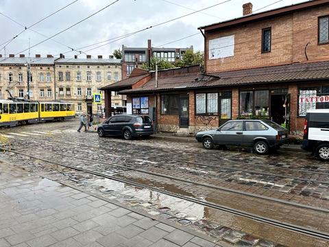 комерційна за адресою Львів, Гайдамацька вул., 10