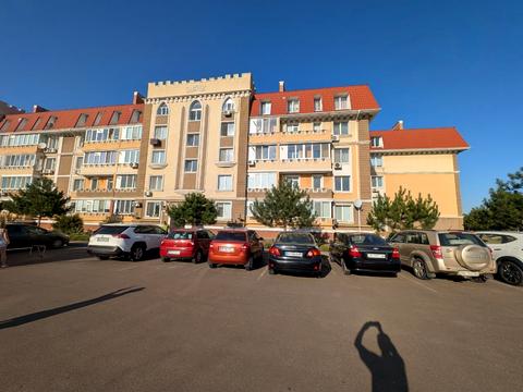 квартира за адресою Приміська вул., 1