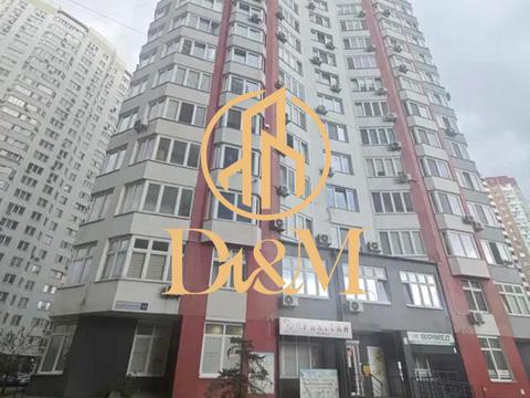 квартира по адресу Драгоманова ул., 4-А