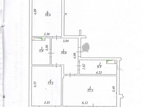 квартира по адресу Ревуцкого ул., 40-Б