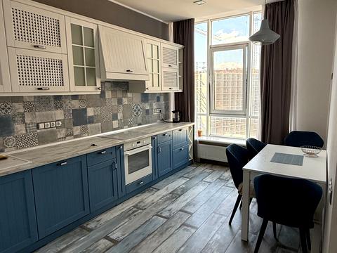 квартира за адресою Французький бульв., 60