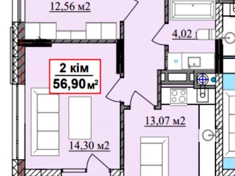 квартира по адресу приозерна, 38
