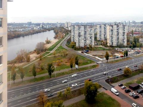 квартира за адресою Володимира Івасюка просп. (Героїв Сталінграду), 2-Г, к2