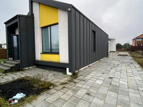 дом по адресу Варшавская ул. (Леніна)