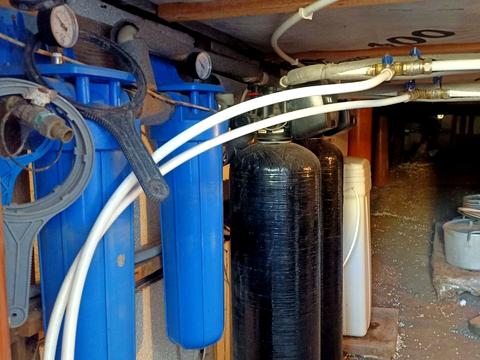 дом по адресу Тернова