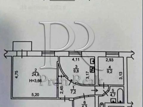 квартира за адресою Січових Стрільців вул. (Артема), 40