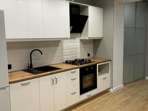 квартира по адресу Запорожское шоссе