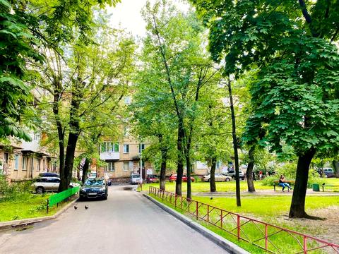 квартира по адресу Леонида Каденюка просп. (Юрия Гагарина), 3