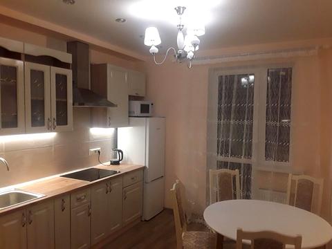 квартира по адресу Оболонский просп., 1к3