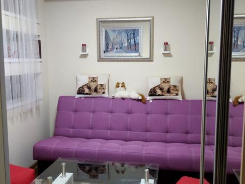 квартира по адресу Александра Архипенко ул. (Мате Залки), 10