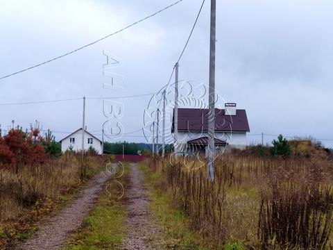 участок по адресу 