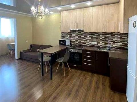 квартира по адресу Балтийский пер., 3