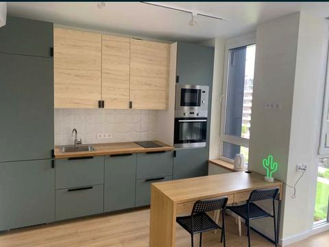 квартира по адресу Салютная ул., 2а