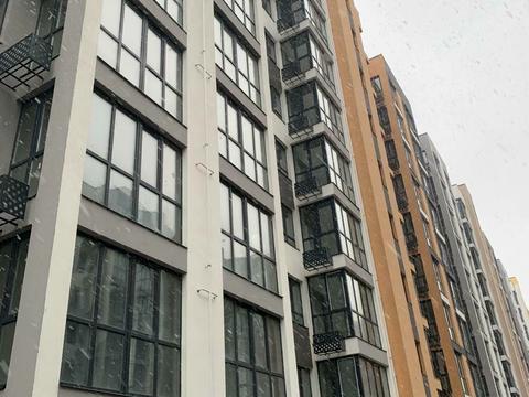 квартира по адресу Запорожское шоссе, 25