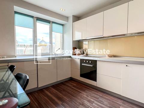 квартира за адресою Велика Васильківська вул. (Червоноармійська), 54