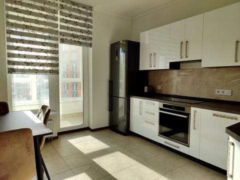 квартира по адресу Берестейский просп. (Победы), 67к1