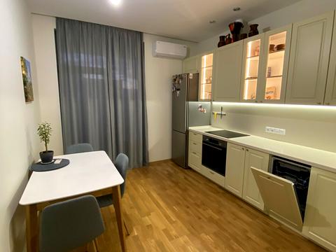 квартира по адресу Бульварно-Кудрявская ул. (Воровского), 17-Б