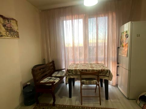 квартира по адресу Спрейса, 1