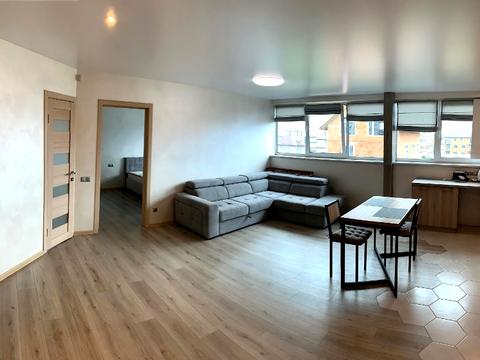 квартира по адресу Ягідна ул., 23