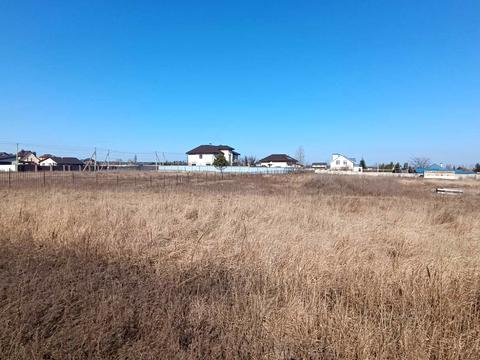 участок по адресу Хуторская