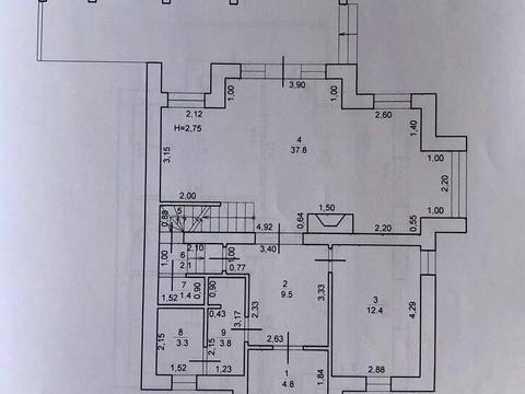 будинок за адресою с. Гореничі, Максима Рильського вул., 35А