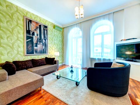 квартира по адресу Лютеранская ул., 3