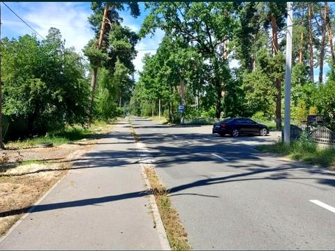 участок по адресу Антония Михайловского ул.