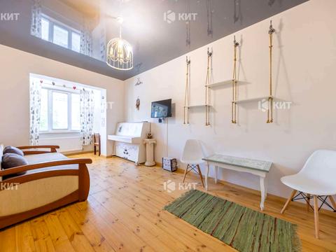 квартира по адресу Ярославская ул., 21