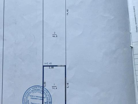 комерційна за адресою Будівельників вул., 23/2