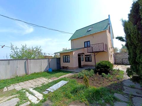 дом по адресу Заповедная ул., 60